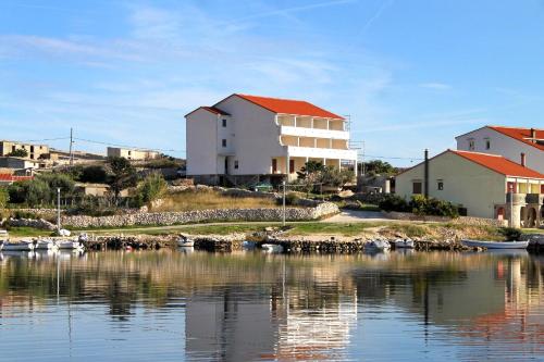 Apartments by the sea Kustici - Pag - 4087