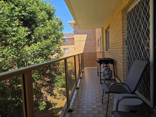 Μπαλκόνι ή βεράντα στο Anchorage 33