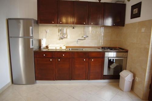 Apartments by the sea Podgora, Makarska - 6779