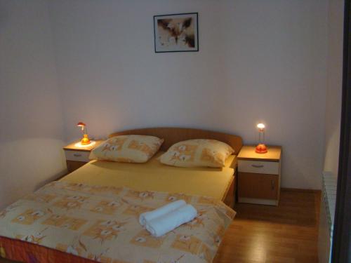 Apartments by the sea Bibinje, Zadar - 14338