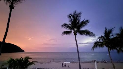 Foto sihtkohas Los Ayala asuva majutusasutuse Oceanfront - 3BR Entire Beachfront Home-Los Ayala Beach! galeriist