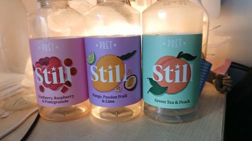 Ποτά στο Shetcliffe Lodge