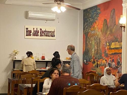 Hosté ubytování Jade Hotel