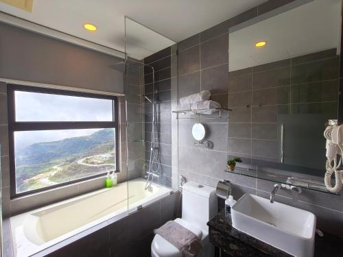 Ένα μπάνιο στο Genting Peak by Emerald Homes at Grand Ion Delemen Genting Highlands