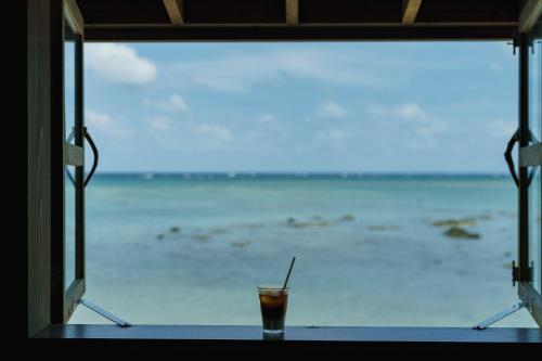 Příroda nedaleko vily