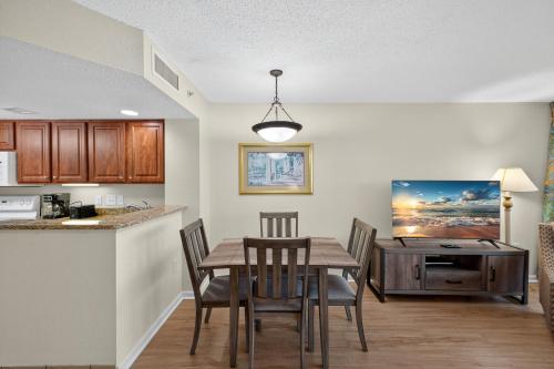 Nhà bếp/bếp nhỏ tại Atlantica 854