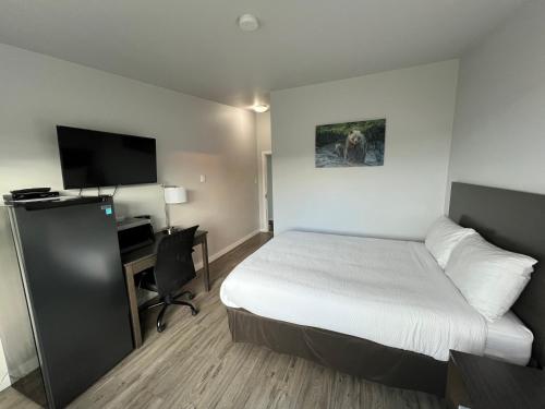 Afbeelding uit fotogalerij van Dalewood Inn in Port McNeill