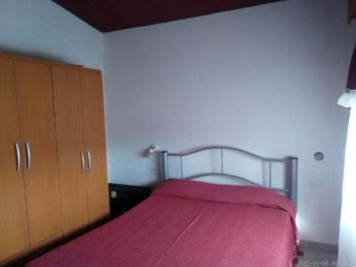 En eller flere senge i et værelse på Sierras y sol