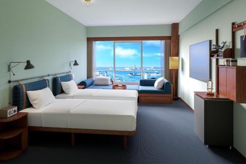 Foto dalla galleria di South Gate Hotel Okinawa a Naha