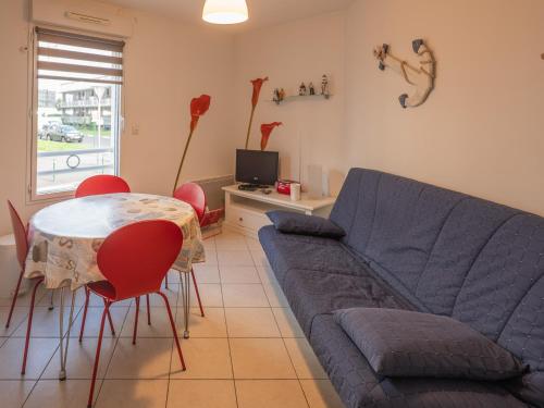 Appartement 2 pièces à 1km de la plage, proche du centre et des commerces - FR-1-197-218