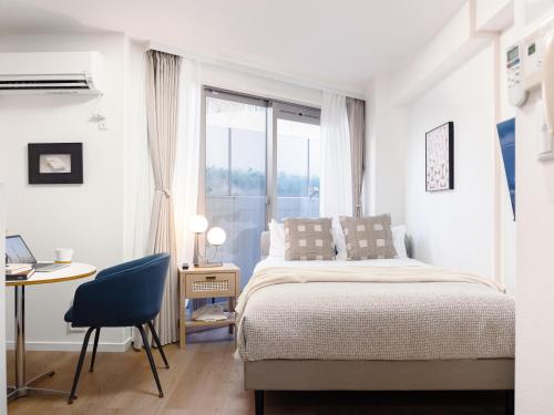 RARE-EBISU BREEZE Apartment