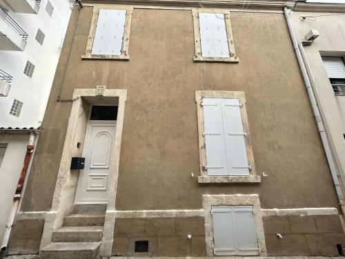 Maison près de la plage pour 6 pers. avec WiFi