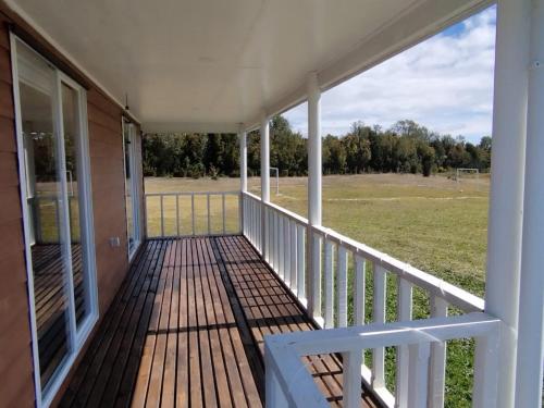 Foto sihtkohas Chacao asuva majutusasutuse Cabañas Chiloe galeriist