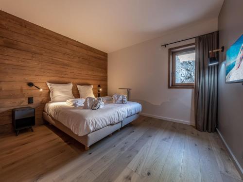 Appartement cosy avec services inclus à Méribel Mottaret - FR-1-613-97