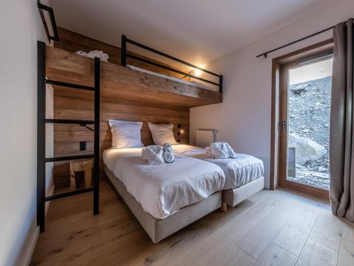 Appartement cosy avec services inclus à Méribel Mottaret - FR-1-613-97