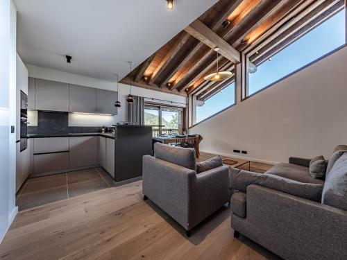 Appartement cosy avec services inclus à Méribel Mottaret - FR-1-613-97