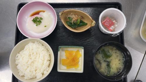 Đồ ăn tại/gần ryokan