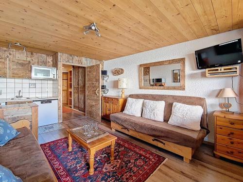 Studio Lumineux au Centre, 4 Pers., Balcon, Sud