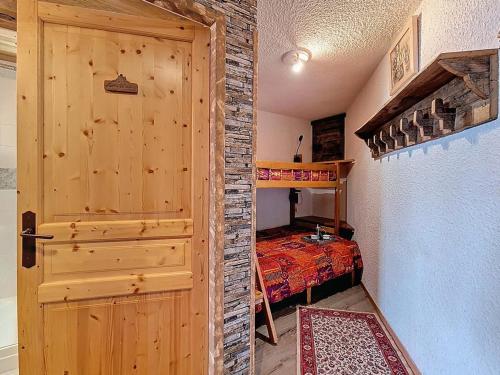 Studio Lumineux au Centre, 4 Pers., Balcon, Sud