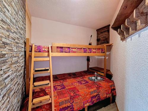 Studio Lumineux au Centre, 4 Pers., Balcon, Sud