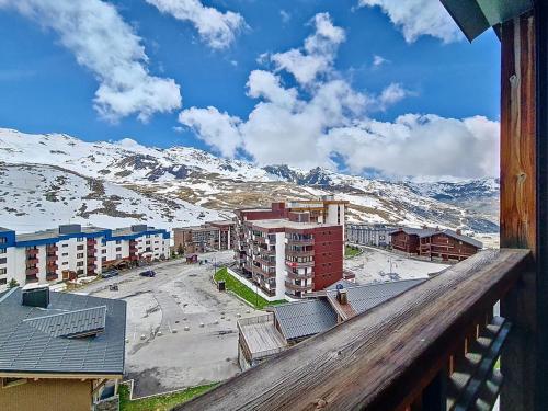 Studio Lumineux au Centre, 4 Pers., Balcon, Sud