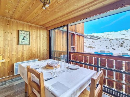 Studio Lumineux au Centre, 4 Pers., Balcon, Sud