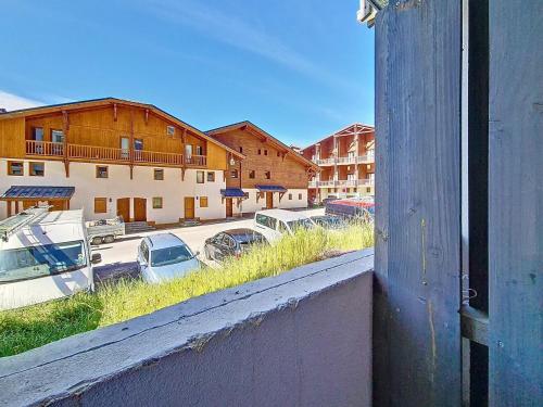 Studio cozy au pied des pistes avec balcon sud, pour 4 personnes