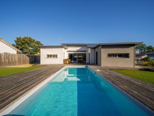 Maison de vacances à Mimizan Plage - Confort moderne proche océan - FR-1-50-177