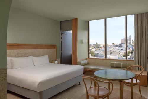 The Calile Hotel — View (from property/room)