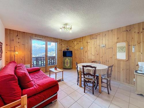 Appartement proche village, accès ski bus, vue Mont Blanc - FR-1-560-163