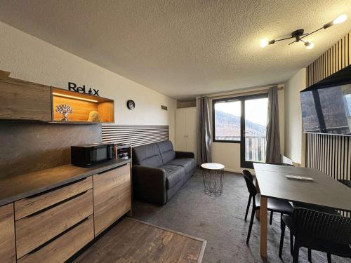 Studio pour 4 personnes aux Orres 1650 avec accès direct aux pistes - FR-1-322-700