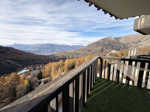 Studio pour 4 personnes aux Orres 1650 avec accès direct aux pistes - FR-1-322-700