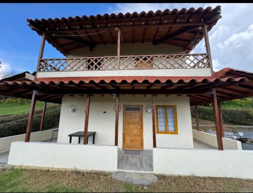 Afbeelding uit fotogalerij van Finca la Esperanza in Guarne