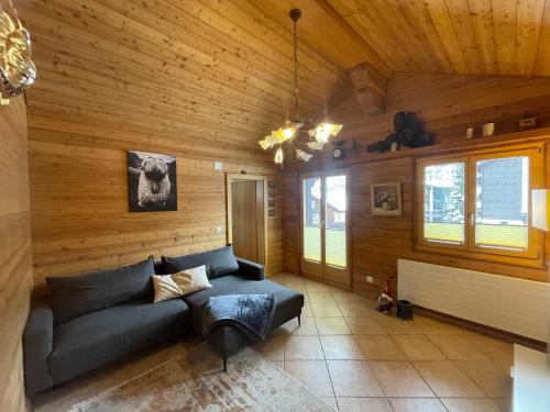 Apartment Chalet Diana