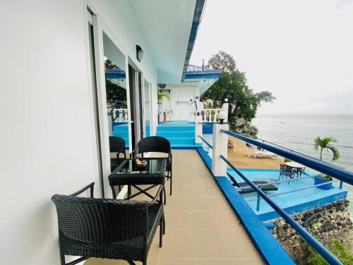 Πισίνα στο ή κοντά στο Campbells Beach Resort