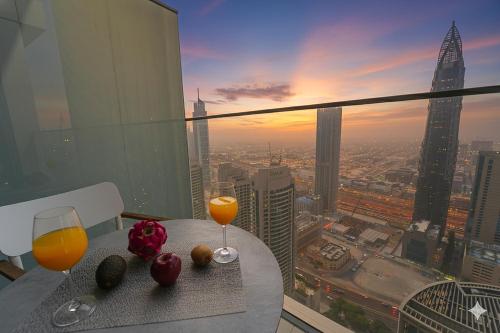 Address Residences Dubai Opera - Boulevard Views 1 & 2 Bedroom Apartment 5 minute walk to Burj Khalifa & Dubai Mall by NAMUVE