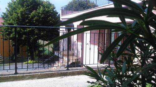 Terrasse ou espace extérieur de l'établissement Nonna Carò