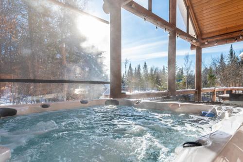 Φωτογραφία από το άλμπουμ του Fiddler Lake Resort - Deer 9 σε Mille-Isles