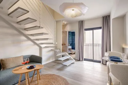 Coeo Frailes Design Apartments photo 22