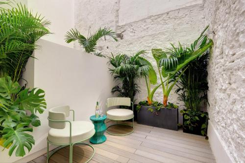 Coeo Frailes Design Apartments photo 51