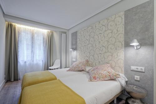 Apartamento Zurriola Luxury - Surf Beach con aire acondicionado