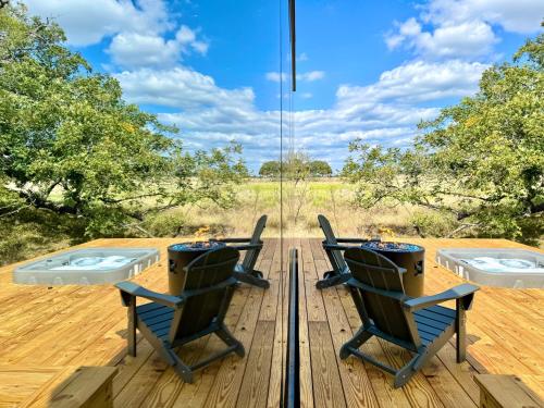 Φυσικό τοπίο κοντά σε αυτή η παραθεριστική κατοικία