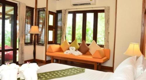 Gallery image of Khaothong Terrace Resort in Ban Khao Thong