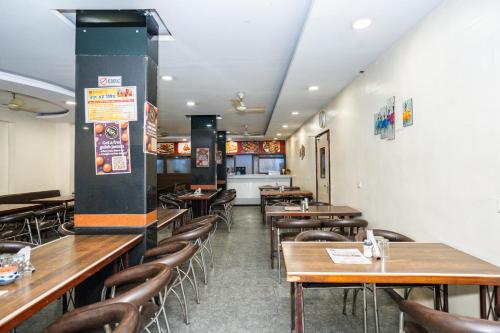 Εστιατόριο ή άλλο μέρος για φαγητό στο Hotel Sun-Om