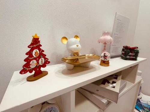 Foto sihtkohas Kwangan-dong asuva majutusasutuse Gwangalli Beach 1min #2BR #Couple #Family Stay #drone show #fireworks spot #BUSAN #Golden #영화제 #골든 galeriist