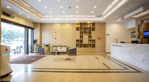 Φωτογραφία από το άλμπουμ του GreenTree Inn Shanghai National Convention and Exhibition Center Huaxiang Road σε Σαγκάη