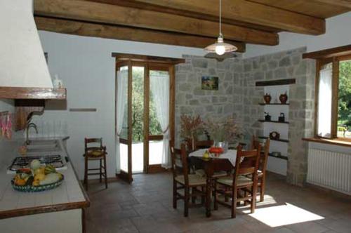 Kép Agriturismo Il Falco del Monte Fumaiolo szállásáról Alferóban a galériában