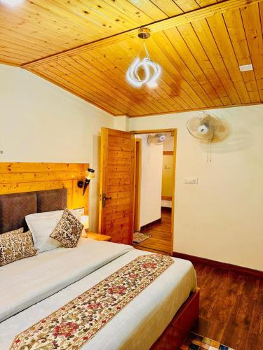 Ảnh trong thư viện ảnh của Minakshi cottage ở Ghatgān