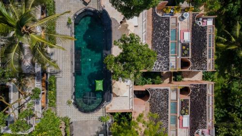 Amora Ubud Boutique Villas — Swimming pool