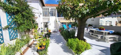 Appartement Chaleureux avec Jardin proximité Métro